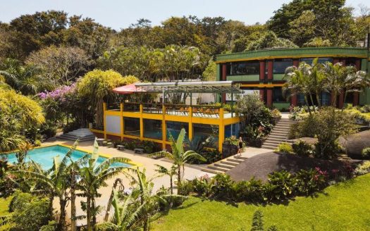 Lake Arenal Brewery Restaurant and hotel – Turnkey hospitality business with craft brewery overlooking Arenal Volcano