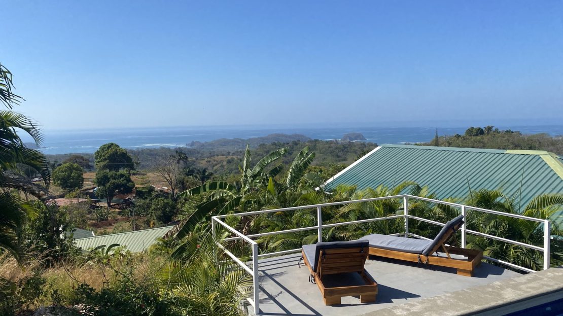 Ocean view Lodge