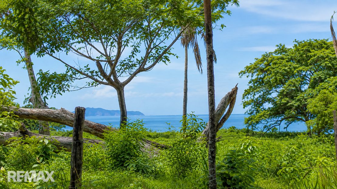 Prime Ocean-View Ready to Build Lot- Walking distance to the Beach Guanacaste | REMAX