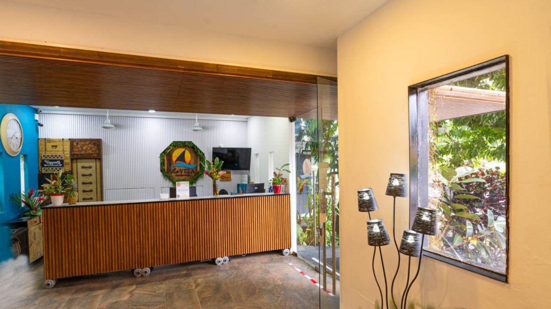 Tropical Treasure: Boutique Hotel Steps from Manuel Antonio National Park