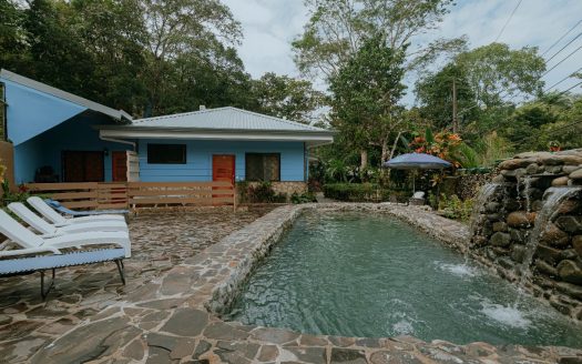 Oasis – A Unique Boutique Hotel for Sale in Manuel Antonio