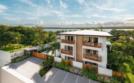 ARA Playa Bejuco – Apartment 2D / Balcony – Second Floor/ – Qualifies for US-style 30-year fixed mortgage