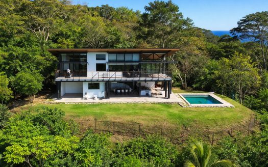 Villa PuraVista | Luxury Ocean View Home for Sale Near Playa Carrillo, Costa Rica