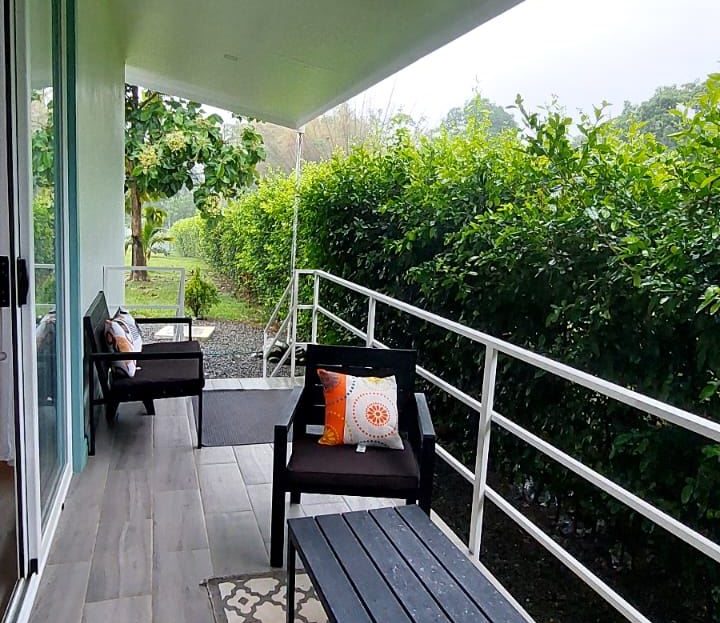 CASA AMANDA.