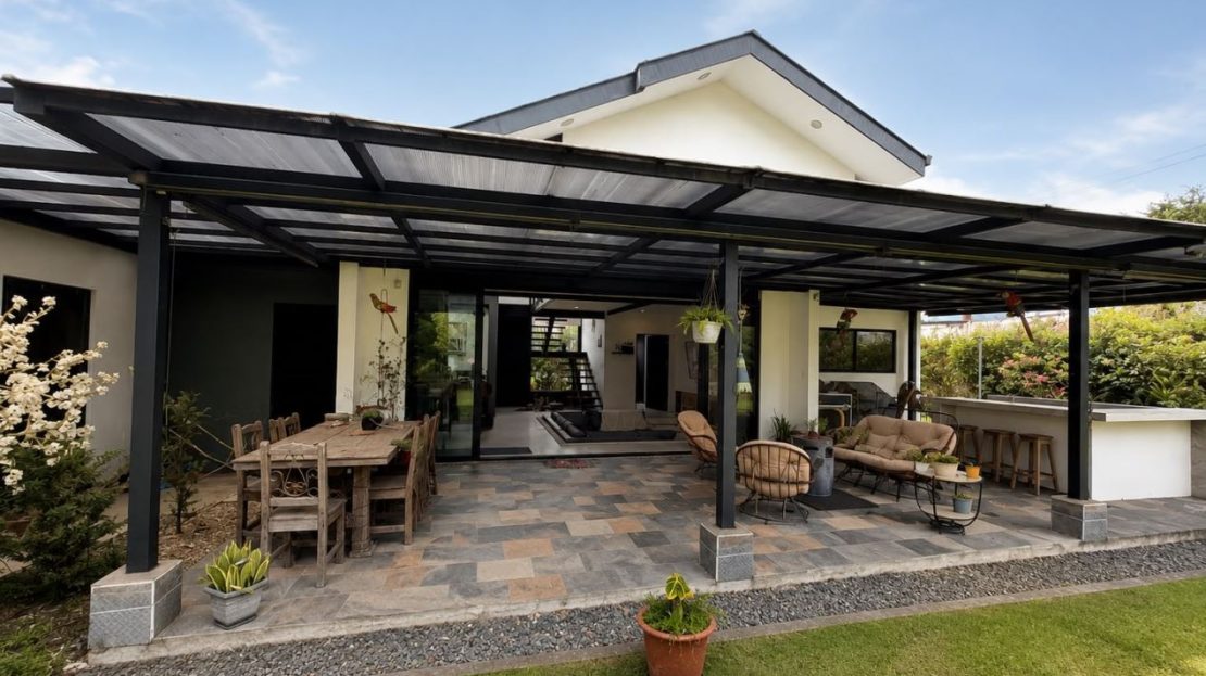 Modern House in the Mountains of Alajuela | Privacy