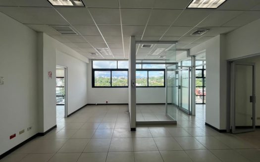 Modern Office Space in the Heart of Escazú | Abundant Natural Light & Prime Business Location