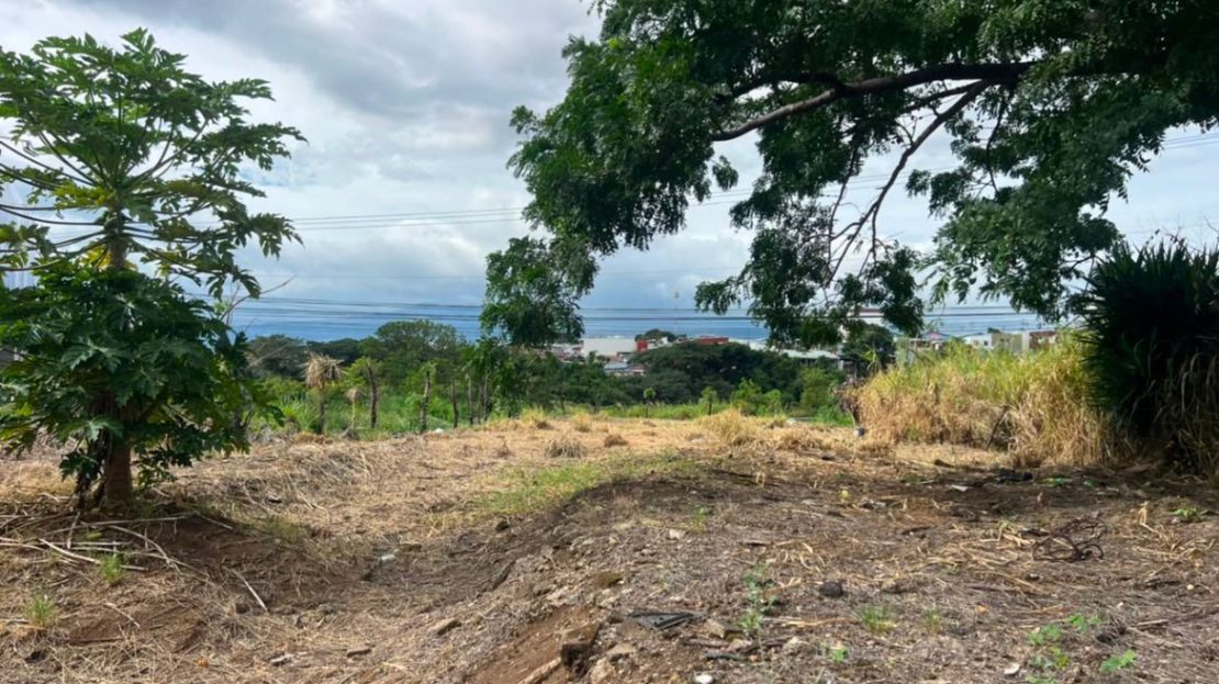 Last lot for sale in Trejos Montealegre