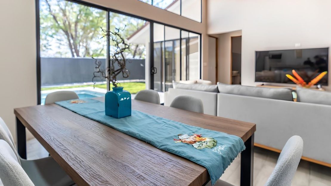 Spacious 3-Bedroom Home with Private Pool in Villarreal