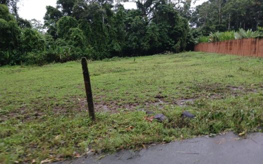Strategic 1355m2 Land in La Palma, La Fortuna – Adjacent to World-Class Resorts