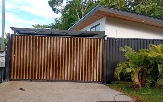 Modern New-Construction Home on 399m² Lot — Minutes from Ruta 27 | Atenas, Costa Rica