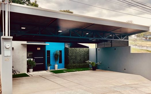 Furnished house for rent