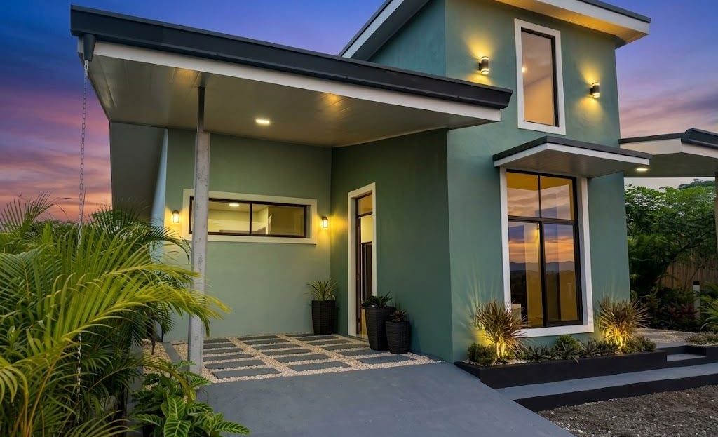 Brand-New Modern Home Near La Fortuna – Ideal Residence or Vacation Rental