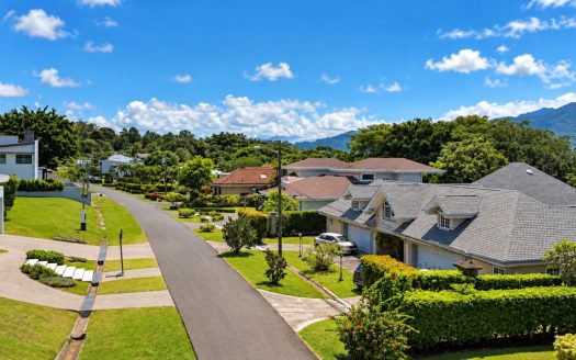 New Home for Sale in Hacienda Los Reyes La Guacima Costa Rica