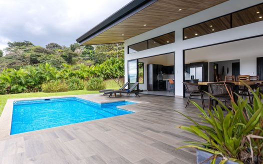 For Rent: Modern Tropical Home with Private Pool in Roca Verde, Atenas, $3,000/month, Available December 1, 2026