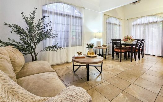 Recently Remodeled Furnished Home | 3 br | 2 ba | Ciudad Colón LSE