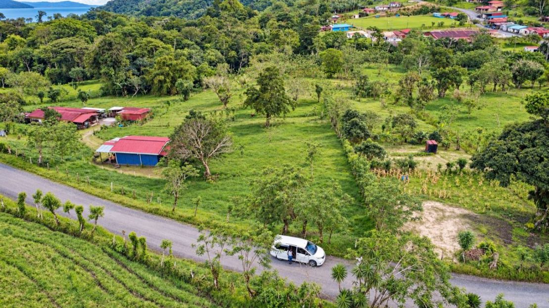 El Silencio Green Haven | 0.69 Acres of Peaceful Countryside Near Lake Arenal
