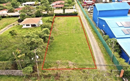 Land for rent near Coyol Free Trade Zone