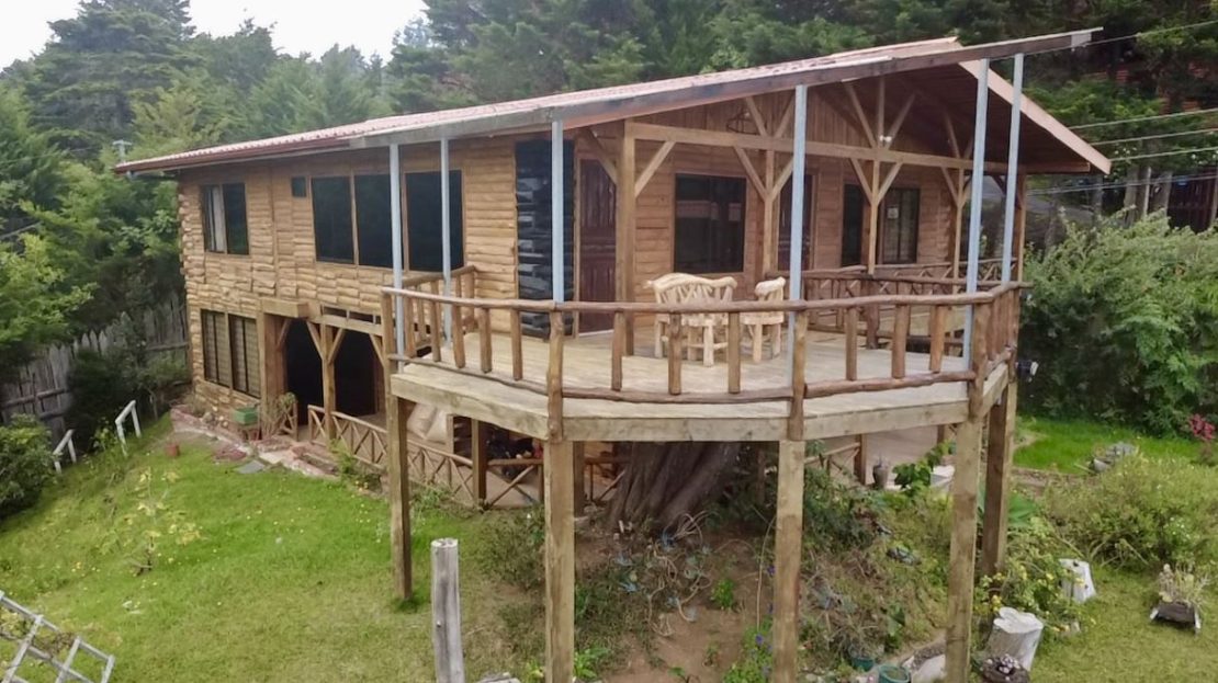 New European-Inspired Cabin for Sale in El Jardín de Dota | 1