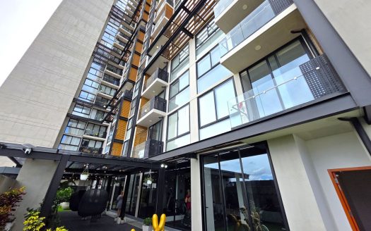 Investment opportunity: Furnished apartment for sale in Sky Garden Nunciatura with premium amenities