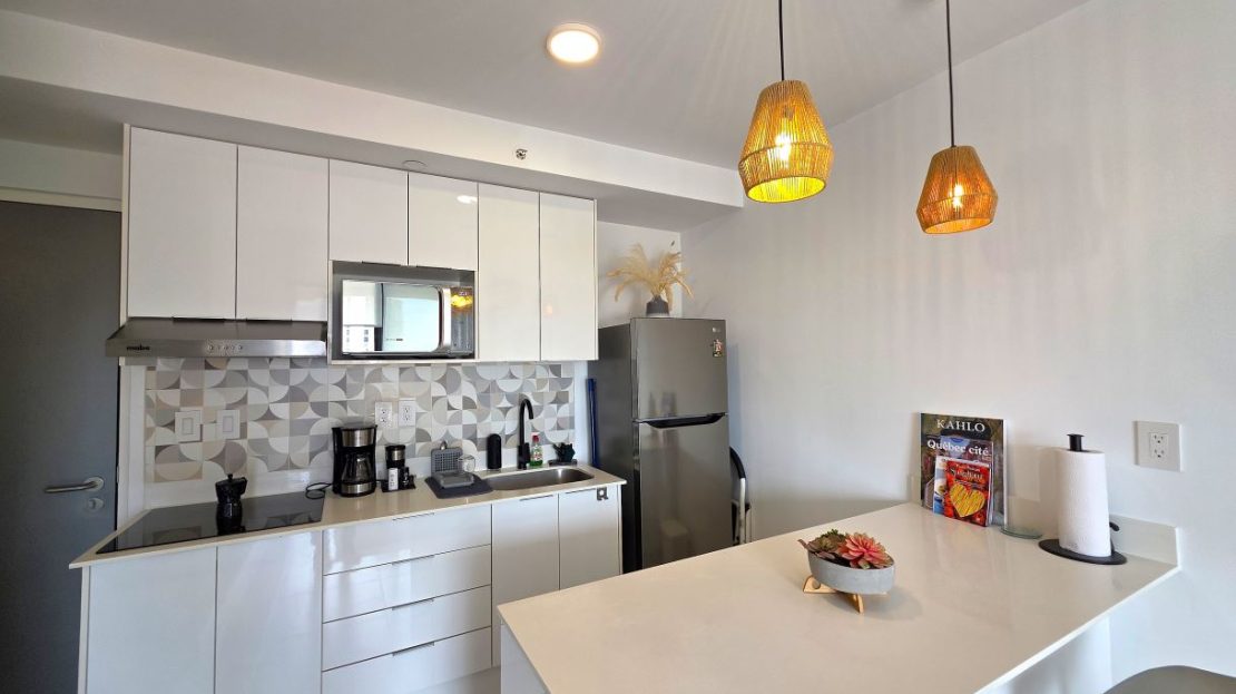 Investment opportunity: Furnished apartment for sale in Sky Garden Nunciatura with premium amenities