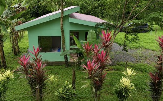 New House for Sale in La Fortuna, Costa Rica | Airbnb Investment Opportunity | 10 Minutes from Downtown