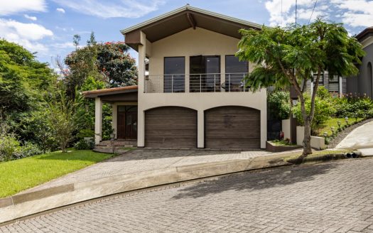 FULLY FURNISHED High-end house FOR RENT, Guacima, Alajuela
