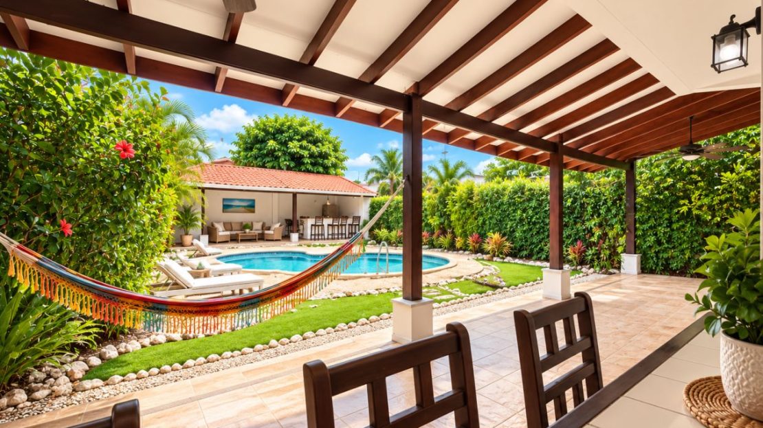VILLA JARDÍN DE LUNA