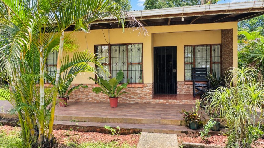 Prime 1.42-Acre Mixed-Use Development Land Near Quepos & Manuel Antonio – 100% Usable