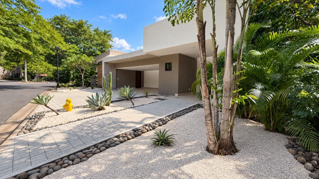 Casa Oceana in Pacifico Guanacaste