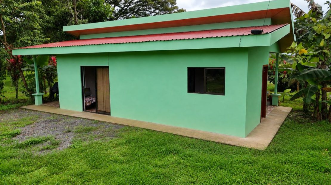 New House for Sale in La Fortuna