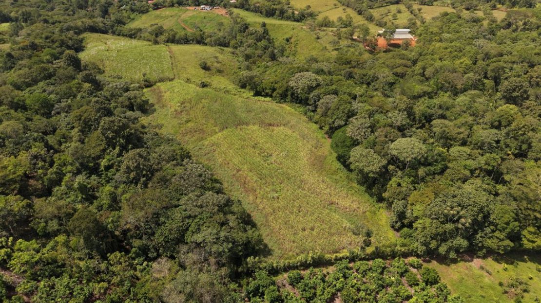 2.1 Ha Rural Land for Sale in La Esperanza de San Pedro with Flat Topography