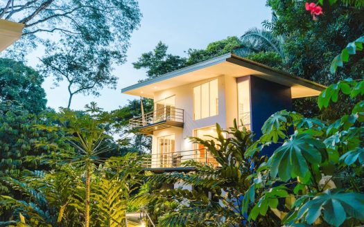 Home with Two Rental Apartments | Canyon Verde, Manuel Antonio, Costa Rica For Sale · $679,000 USD