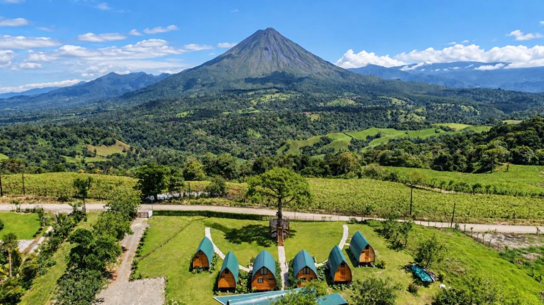 San Carlos -  La Fortuna