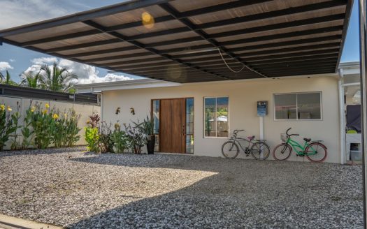 Modern 3-Bedroom Smart Home with Private Pool & Solar Energy in Uvita, Costa Rica
