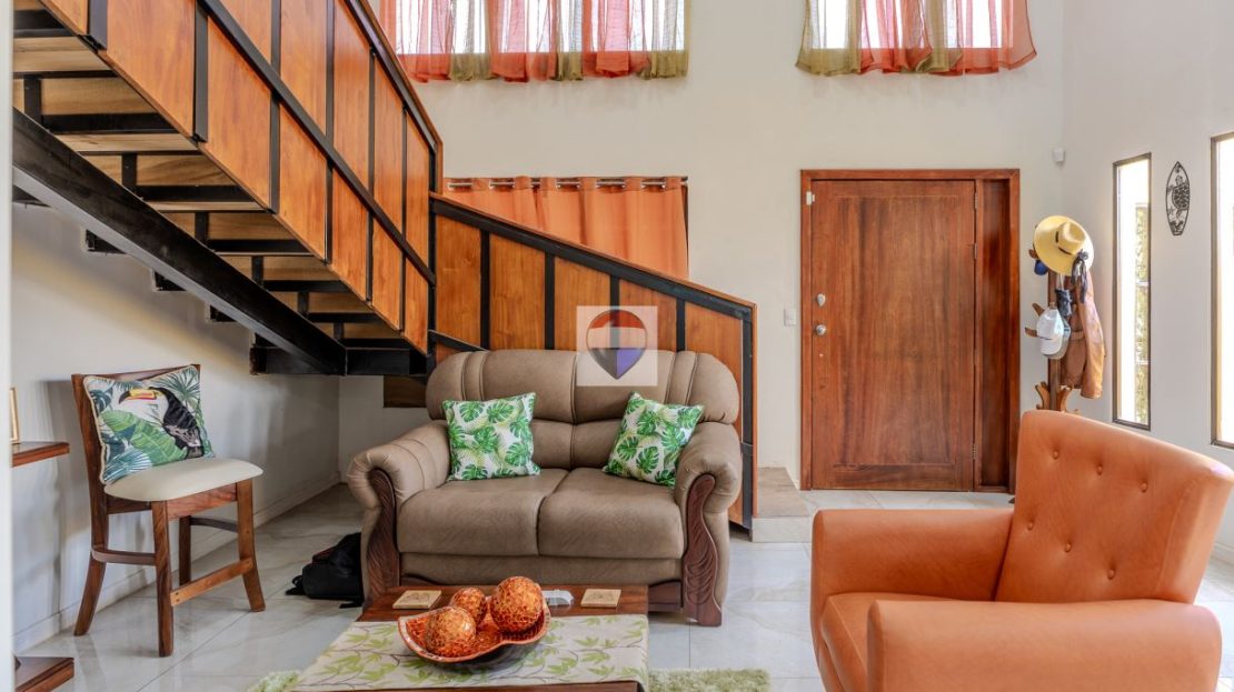 Home for Sale in Esquipulas Palmares | High Ceilings