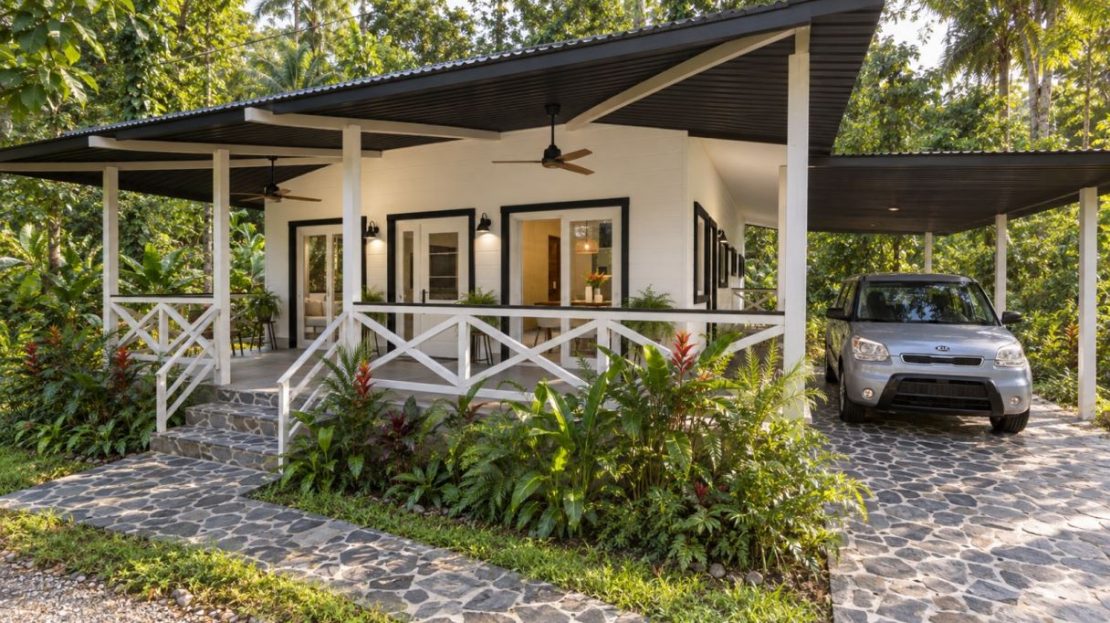 Sacred Falls Cottages – Boutique Tropical Homes Near Manuel Antonio