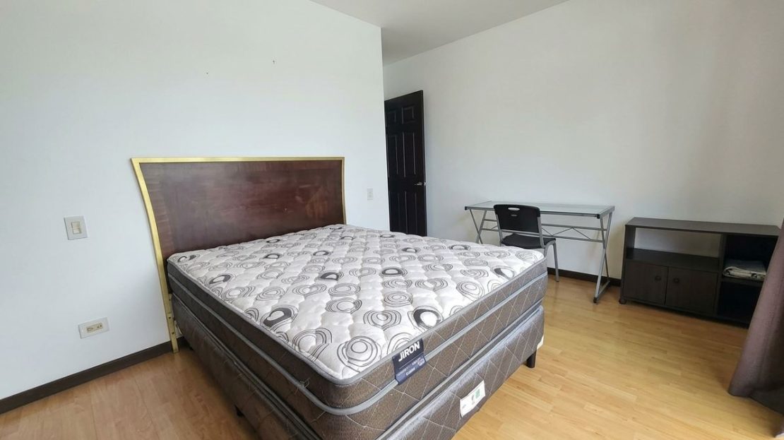 currently rented out.