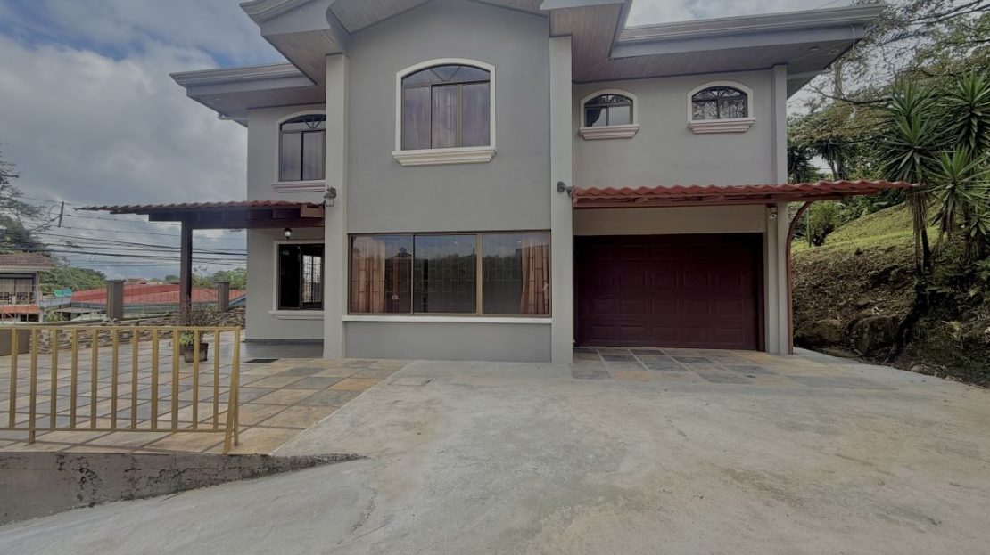 For Sale: Two-Story Home with Garage – 2