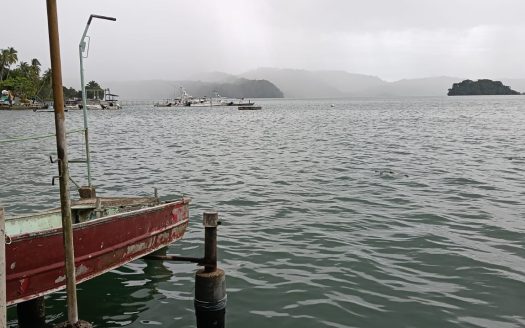Fixer-Upper House with Private Dock & Boat Slip in Golfito