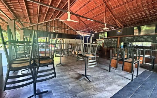For Sale: Income-Producing Restaurant & Bar on 3,125 m² Mixed-Use Lot | Atenas | $425,000 (Negotiable)
