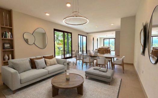 Type A at Riverwalk Escazú — Space to Live Beautifully