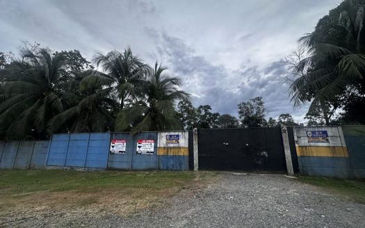 Commercial and Industrial Land with Highway Frontage on Route 32, Limón, Costa Rica