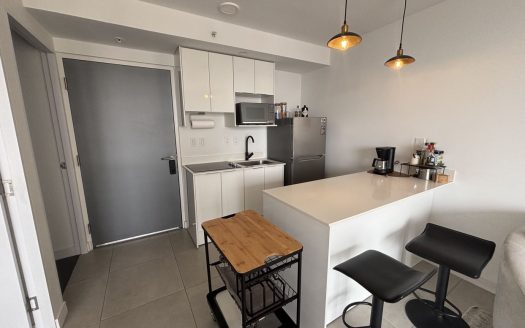 SKY GARDEN ELEVATE CITY LIFESTYLE- Floor Apartment in Vibrant San Jose Rohrmoser Airbnb-Friendly!