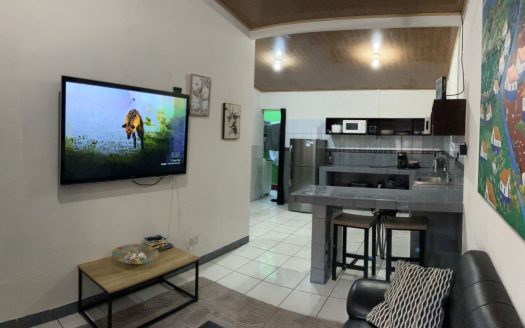 Charming Turnkey Condo in Jacó Beach, Costa Rica