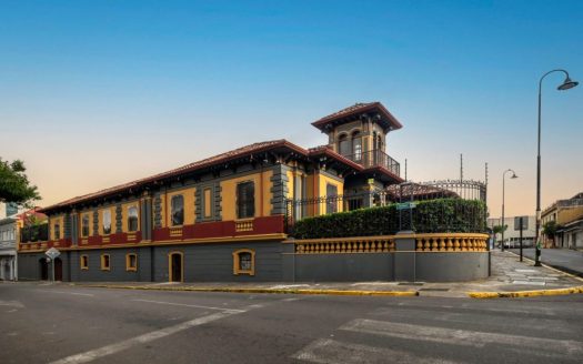 Boutique Investment Property in Barrio Amón, San José, Costa Rica