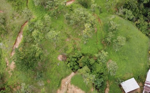 River View Land — 15,500 m² in Las Vegas de Costa Rica