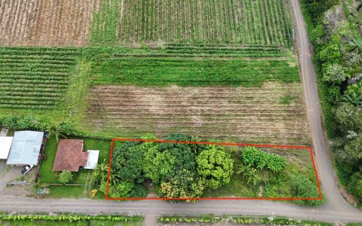 Flat Lot Near Playa Bandera | Easy Access, 5 Minutes to the Beach – lot 472