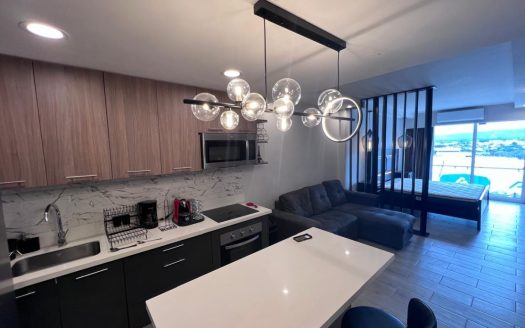 Modern and Elegant Studio Apartment for Sale in Ulloa, Heredia.