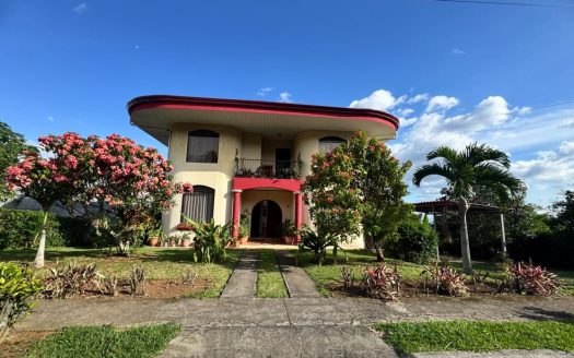 Casa Los Jardines for Sale, Grecia, Costa Rica