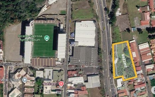 6,921 m² Commercial Lot on Route 32 – Ideal for a Tower, Condominium Development, or Shopping Center